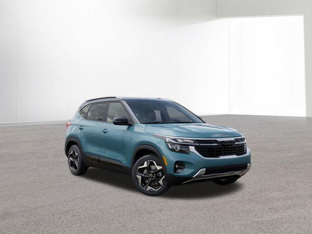 new 2025 Kia Seltos car, priced at $27,237