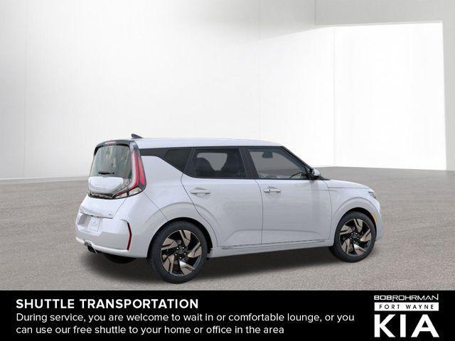new 2025 Kia Soul car, priced at $28,105