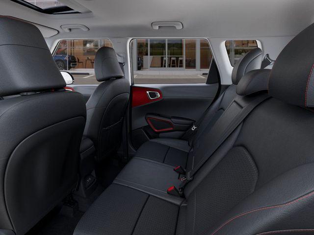new 2025 Kia Soul car, priced at $28,105