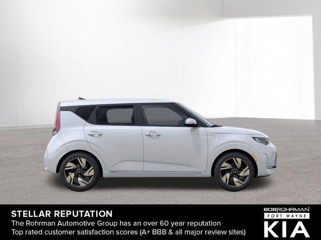 new 2025 Kia Soul car, priced at $28,105