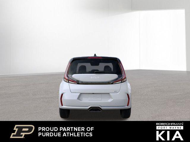 new 2025 Kia Soul car, priced at $28,105