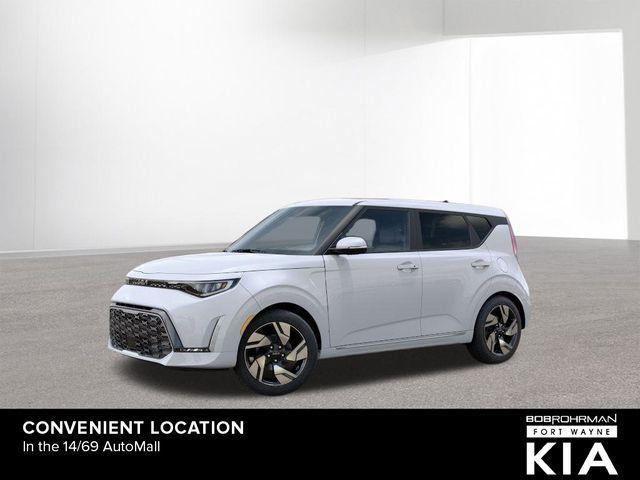 new 2025 Kia Soul car, priced at $28,105