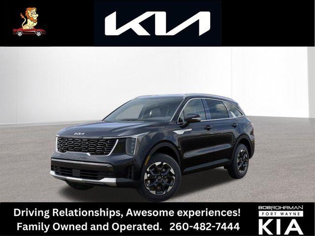 new 2025 Kia Sorento car, priced at $36,539