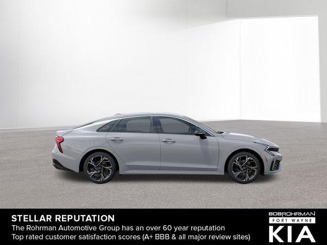 new 2025 Kia K5 car, priced at $28,508