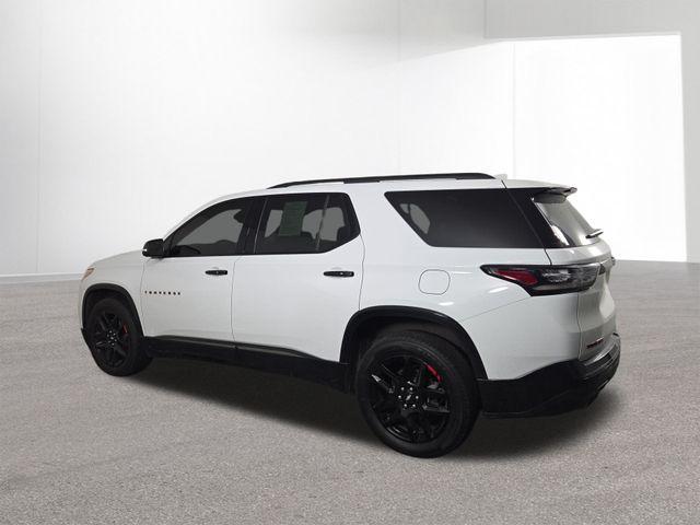 used 2021 Chevrolet Traverse car, priced at $30,660