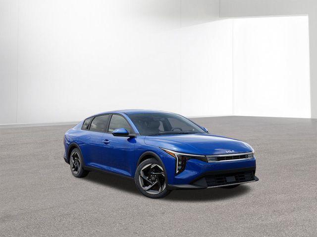 new 2025 Kia K4 car, priced at $25,145