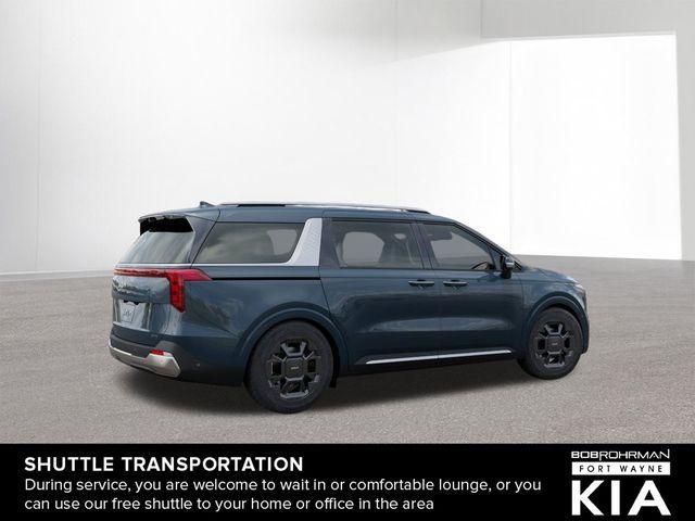 new 2026 Kia Carnival car, priced at $49,279