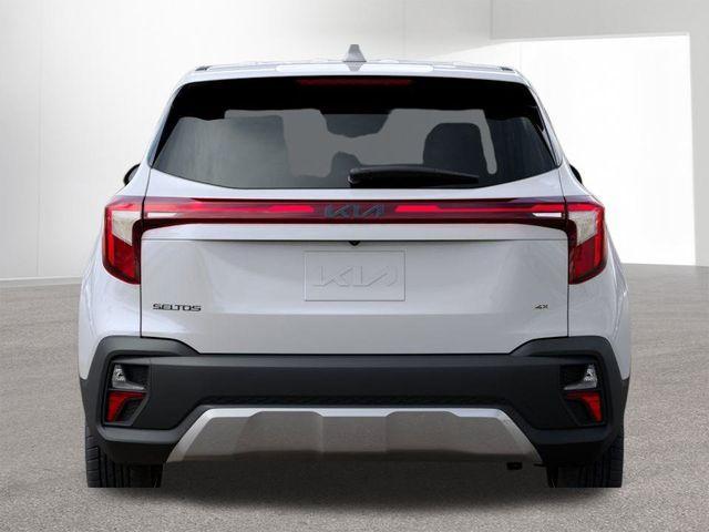 new 2025 Kia Seltos car, priced at $26,670