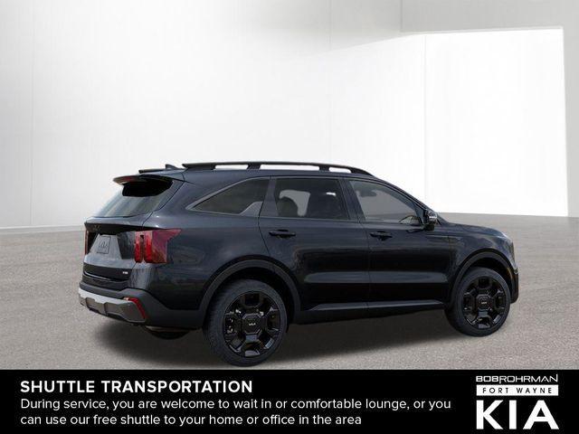 new 2025 Kia Sorento car, priced at $41,475