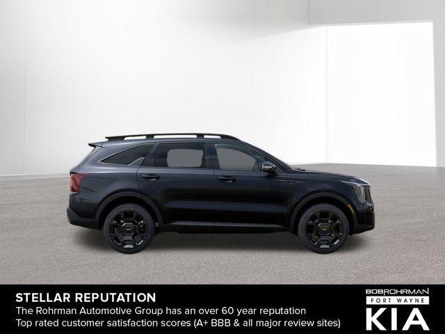 new 2025 Kia Sorento car, priced at $41,475