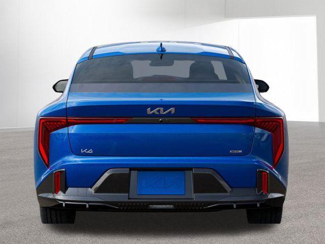 new 2025 Kia K4 car, priced at $26,447