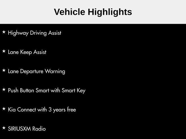 new 2025 Kia K4 car, priced at $26,447