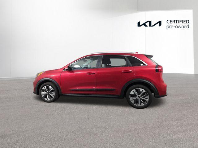 used 2022 Kia Niro EV car, priced at $20,704