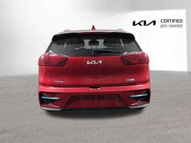 used 2022 Kia Niro EV car, priced at $20,704