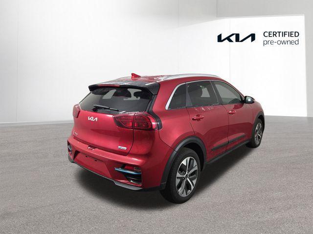 used 2022 Kia Niro EV car, priced at $20,704