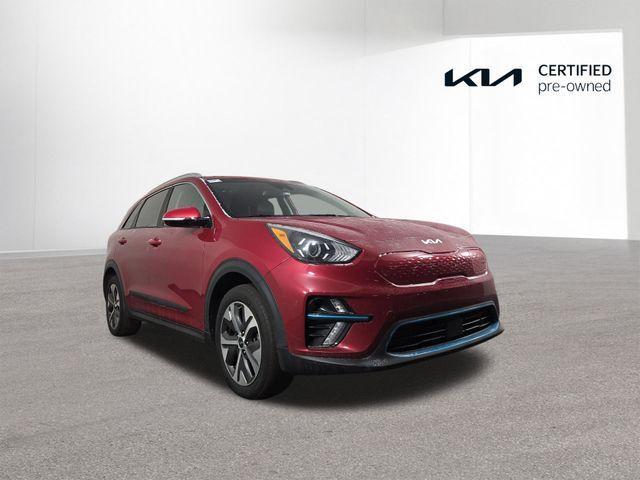 used 2022 Kia Niro EV car, priced at $20,704