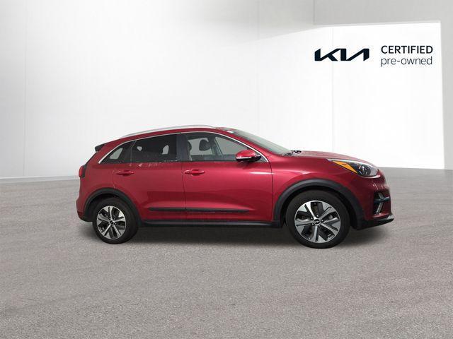 used 2022 Kia Niro EV car, priced at $20,704