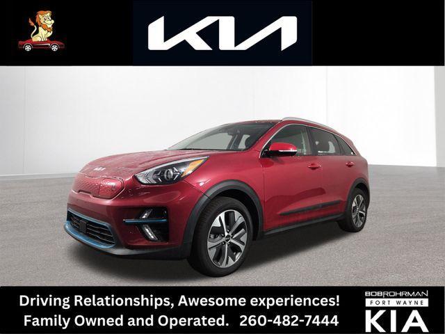 used 2022 Kia Niro EV car, priced at $20,704