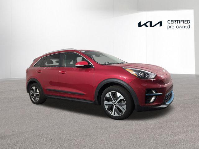 used 2022 Kia Niro EV car, priced at $20,704