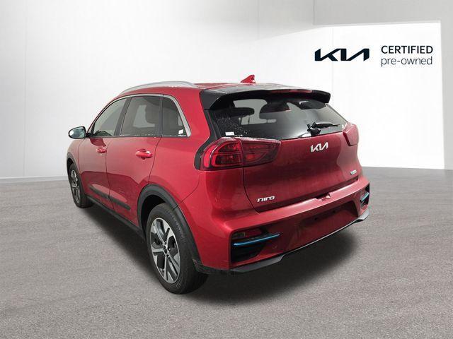 used 2022 Kia Niro EV car, priced at $20,704