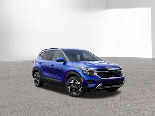 new 2025 Kia Seltos car, priced at $27,710