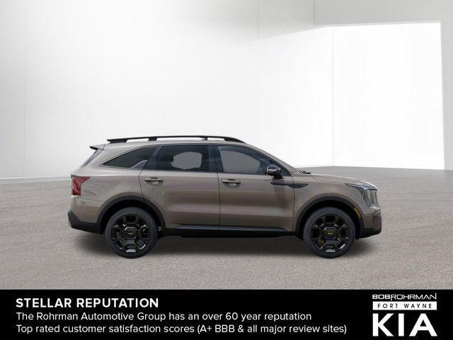 new 2025 Kia Sorento car, priced at $43,089