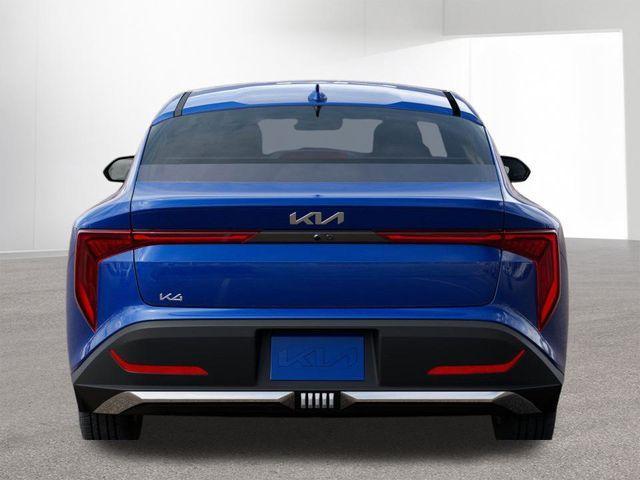 new 2025 Kia K4 car, priced at $24,165