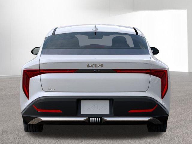 new 2025 Kia K4 car, priced at $24,348