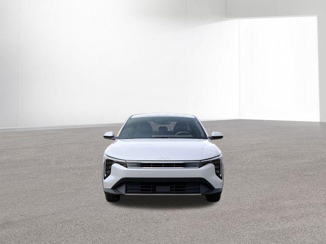 new 2025 Kia K4 car, priced at $24,348
