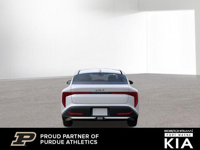 new 2025 Kia K4 car, priced at $24,348