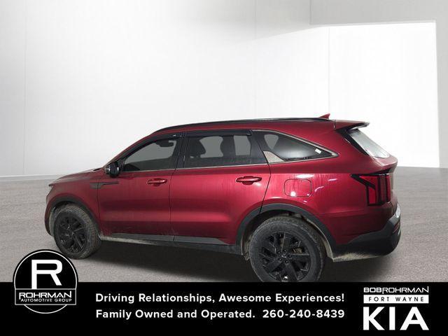 used 2021 Kia Sorento car, priced at $19,440