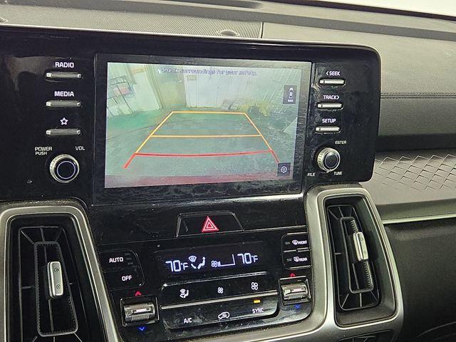 used 2021 Kia Sorento car, priced at $19,440