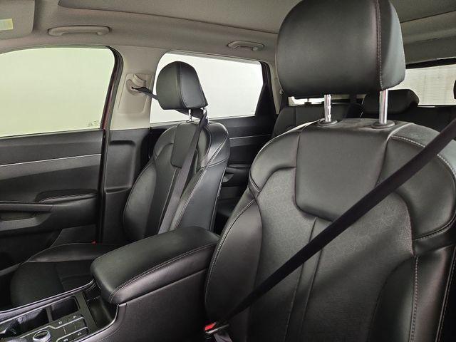 used 2021 Kia Sorento car, priced at $19,440