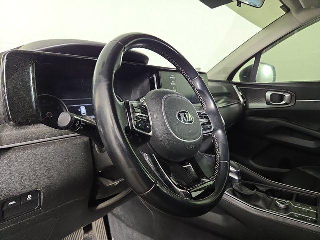 used 2021 Kia Sorento car, priced at $19,440
