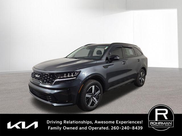 used 2022 Kia Sorento car, priced at $24,955