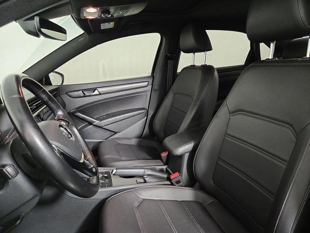 used 2021 Volkswagen Passat car, priced at $20,436