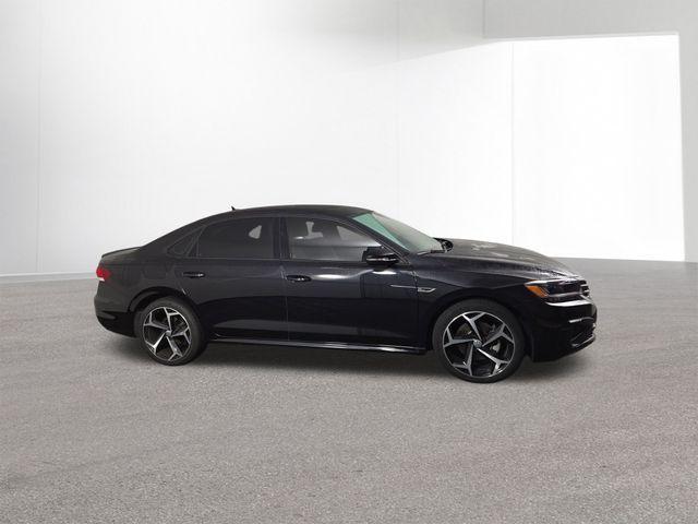 used 2021 Volkswagen Passat car, priced at $20,436