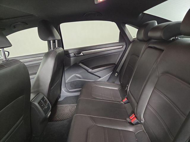 used 2021 Volkswagen Passat car, priced at $20,436