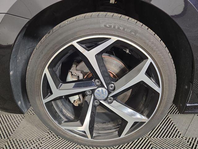 used 2021 Volkswagen Passat car, priced at $20,436