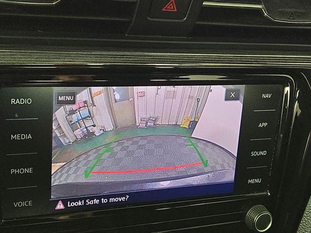 used 2021 Volkswagen Passat car, priced at $20,436