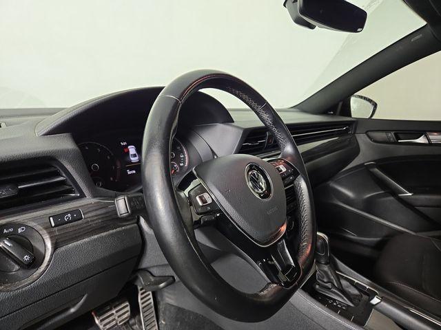 used 2021 Volkswagen Passat car, priced at $20,436