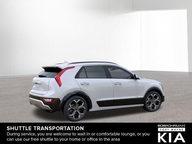 new 2025 Kia Niro car, priced at $37,470