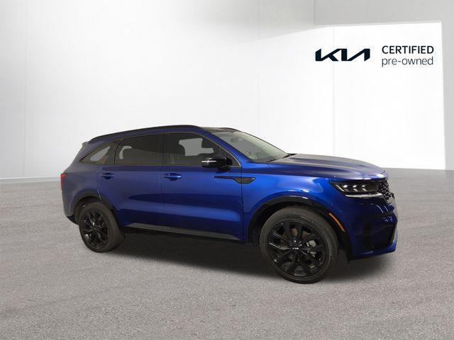 used 2022 Kia Sorento car, priced at $32,103