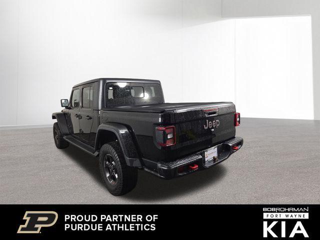 used 2020 Jeep Gladiator car, priced at $35,140