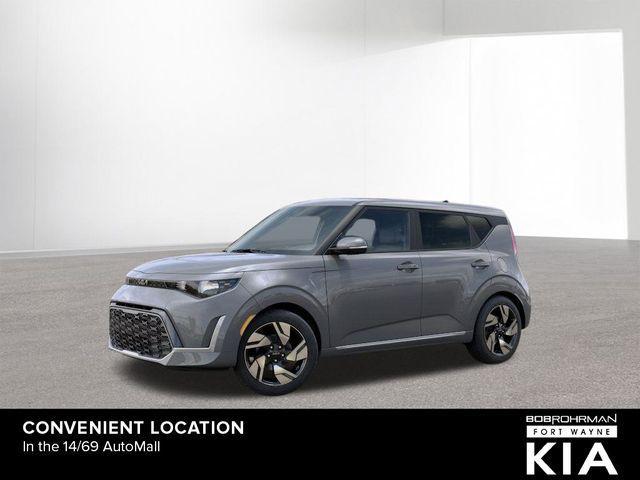 new 2025 Kia Soul car, priced at $24,251