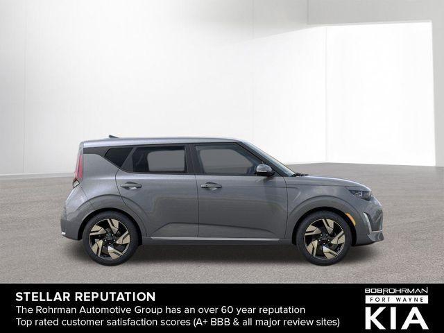 new 2025 Kia Soul car, priced at $24,251