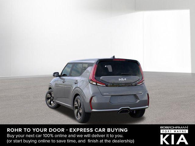new 2025 Kia Soul car, priced at $24,251