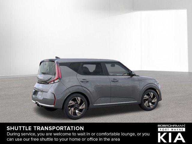 new 2025 Kia Soul car, priced at $24,251