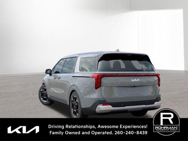 new 2026 Kia Carnival car, priced at $43,322