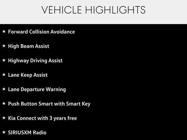 new 2025 Kia Sorento car, priced at $36,316